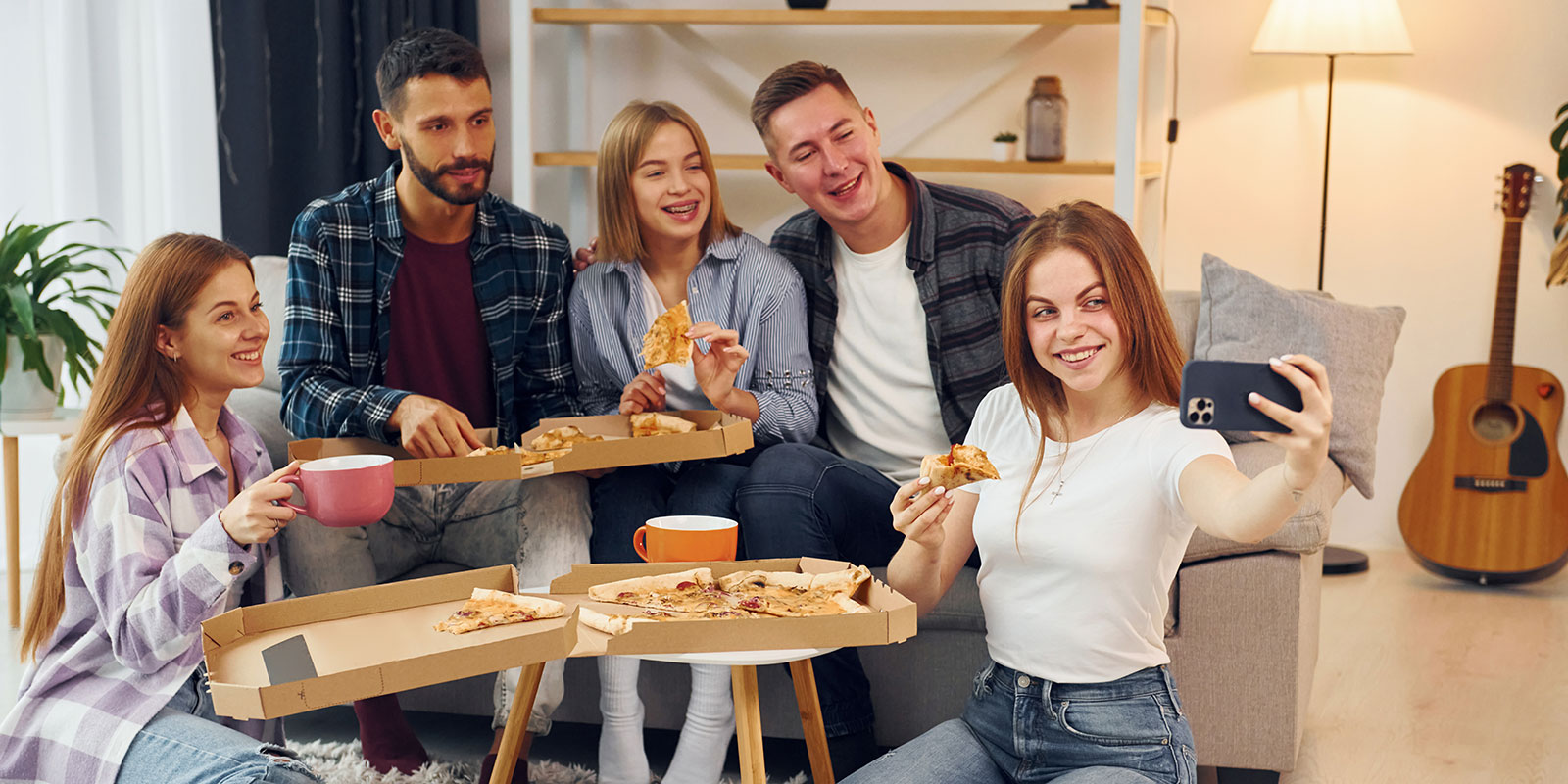 Roommates that are clean and sober can create an atmosphere of stability and normalcy